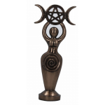 Statue Triple Goddess Idol